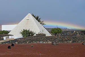 Lanzarote - Namaste - Historie