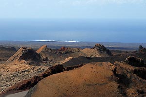 Lanzarote - Timanfaya 