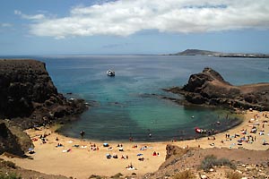 Lanzarote - Papagayo 