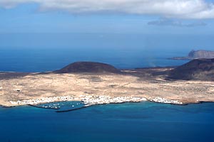 Lanzarote - La Graciosa