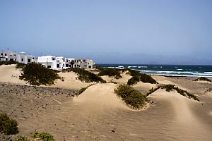 Lanzarote - Caleta de Famara