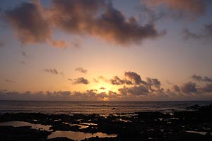 Lanzarote - El Golfo