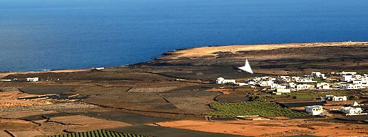 Lanzarote - Namaste - Finca Acofe Tigot